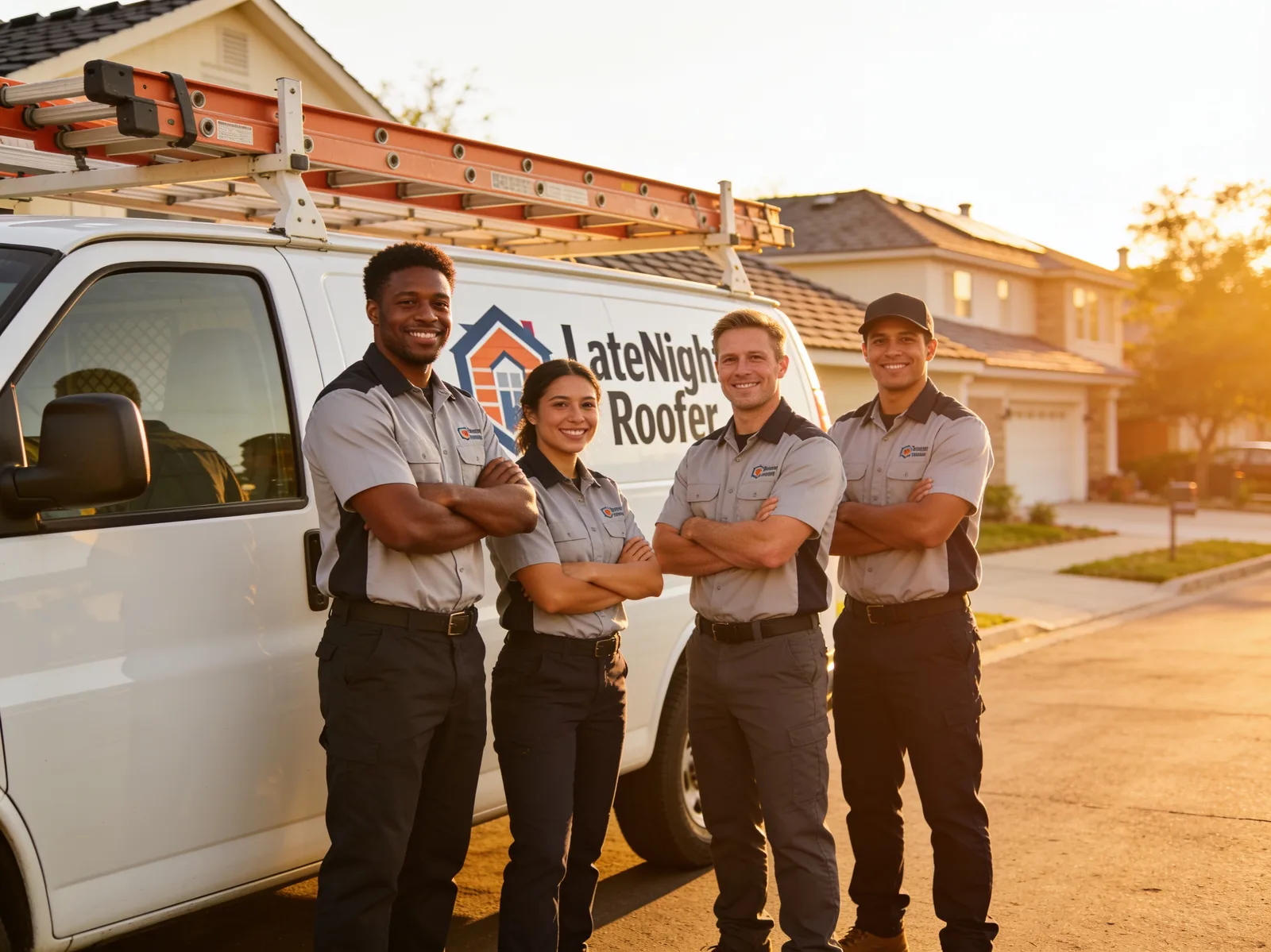 Emergency Roof Repair company in Rogers, NE